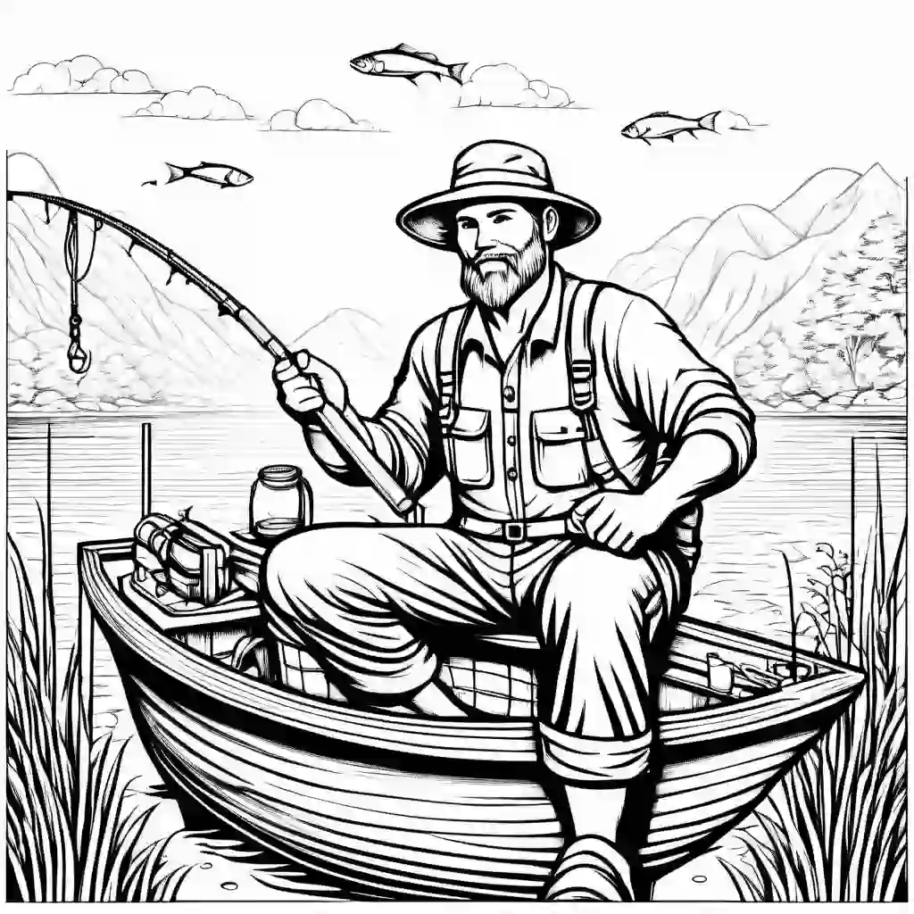 People and Occupations_Fisherman_8823.webp